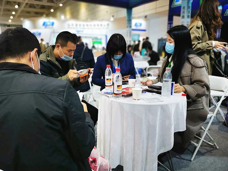 承接過往佳績，迎接新的挑戰(zhàn)，夫沃施山東會滿載而歸