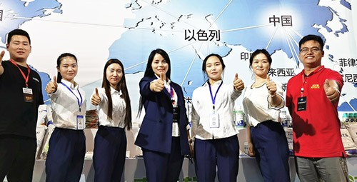 遼寧雙交會，夫沃施奮楫前行，勇創(chuàng)新高！