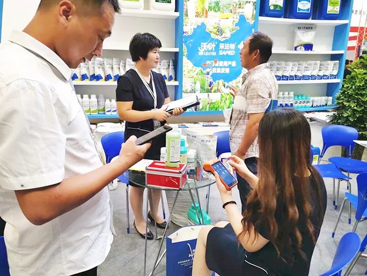 2019新疆農(nóng)博會(huì)，夫沃施六年如初，銘心可鑒，引航時(shí)代！