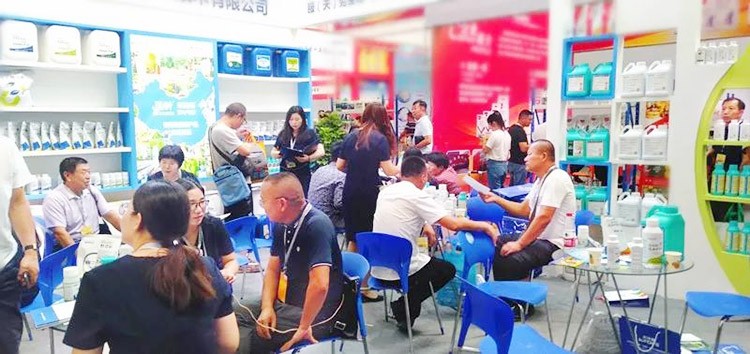 2019新疆農(nóng)博會(huì)，夫沃施六年如初，銘心可鑒，引航時(shí)代！