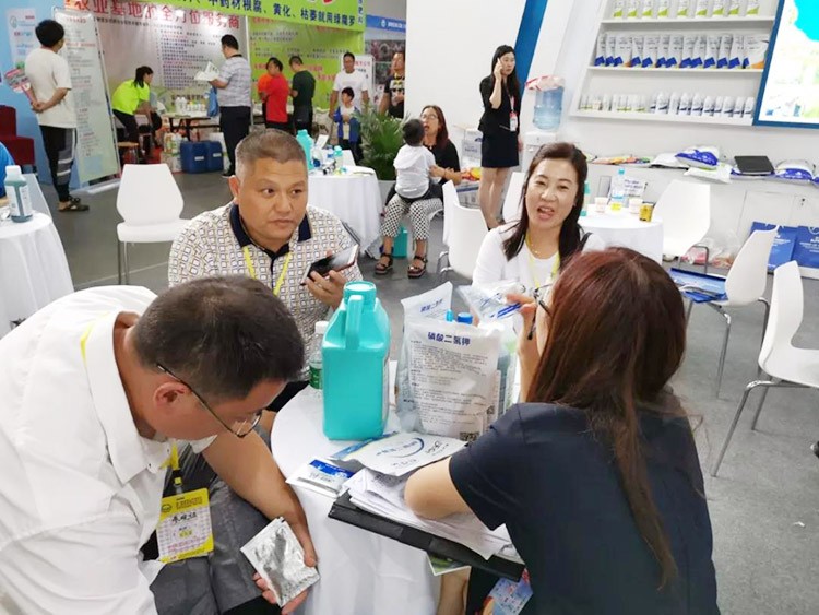 2019云南植保會(huì)，夫沃施盛況空前，六年風(fēng)雨兼程路，初心不改再踏征途！