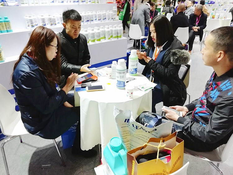 全國植保會-助力農(nóng)資市場持續(xù)升溫！
