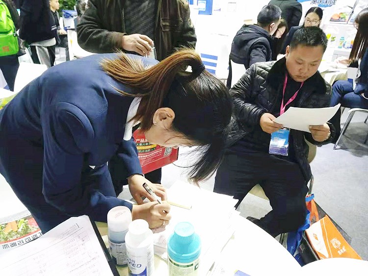全國植保會-助力農(nóng)資市場持續(xù)升溫！