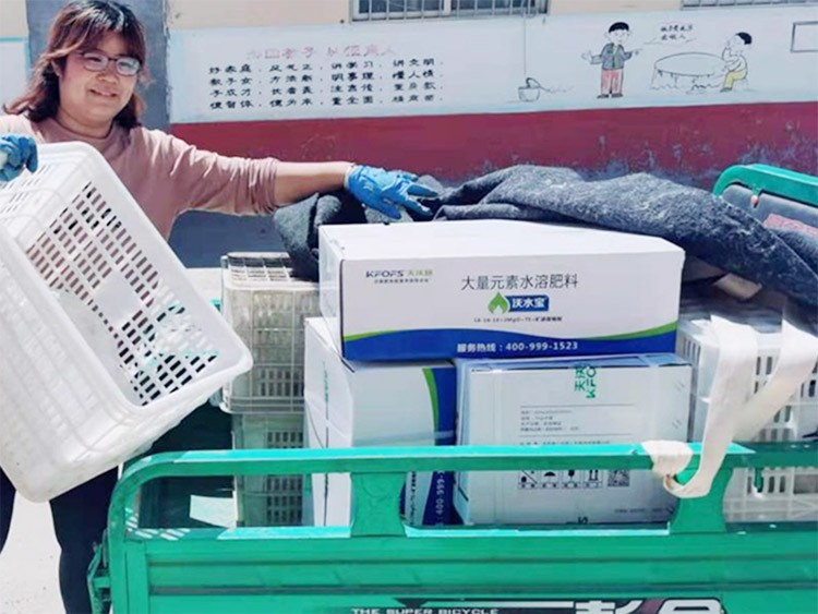 水溶肥如何調節(jié)水資源安全性？