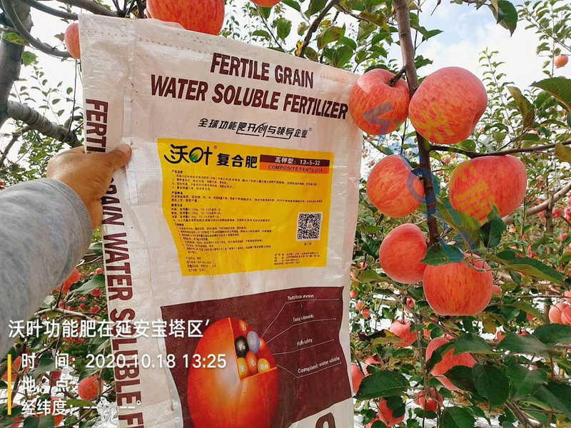 水溶肥料該怎么選，才不會出錯！