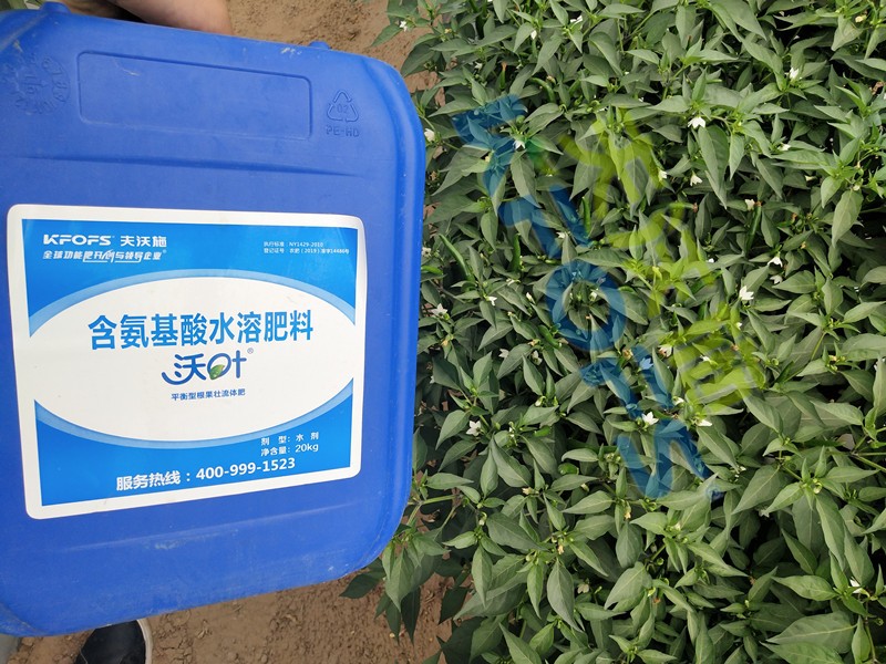 水溶肥排名靠前，依靠的是什么？