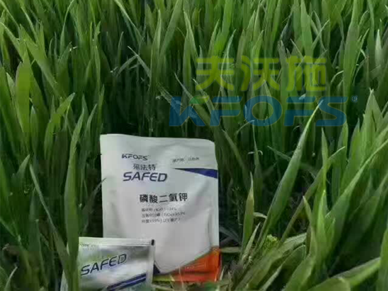 磷酸二氫鉀怎么使用，作物才能長(zhǎng)得好