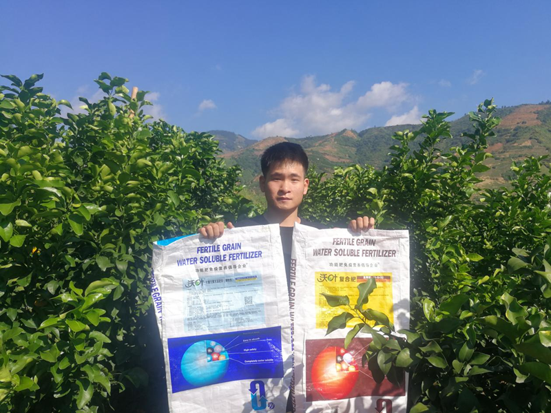 沃葉水溶肥怎么樣？聽聽他們怎么說？
